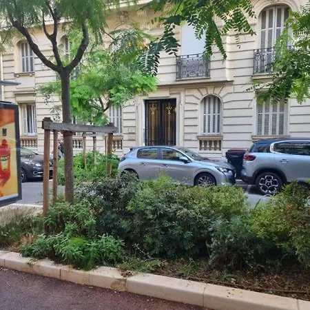 Appartement Beau T2 Proche Negresco à Nice Extérieur photo