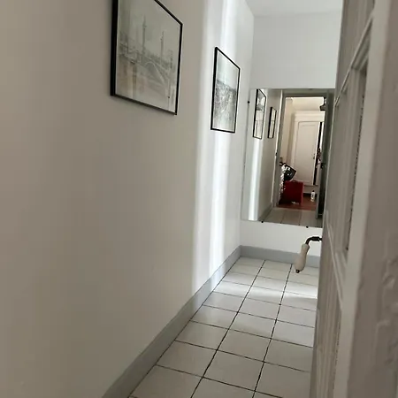 Appartement Beau T2 Proche Negresco à Nice Extérieur photo